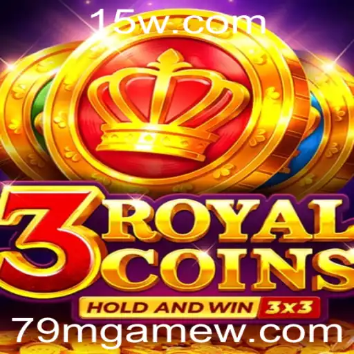 Descubra o Universo Empolgante de 3royalcoins: O Jogo Revolucionário do Ano