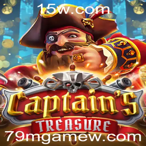 CaptainssTreasure: Descubra o Mundo de Aventuras do 79Mgame