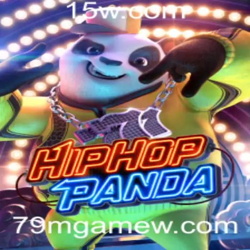 Explore o Universo Vibrante de HipHopPanda: Uma Aventura com 79Mgame
